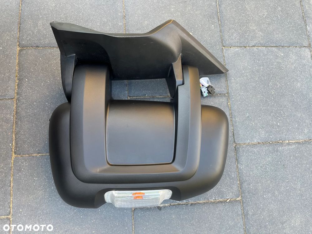 Lusterko lewe Ducato Boxer 8+6 SKŁADANE, MARTWE POLE 7357733960 7356754850 - 3