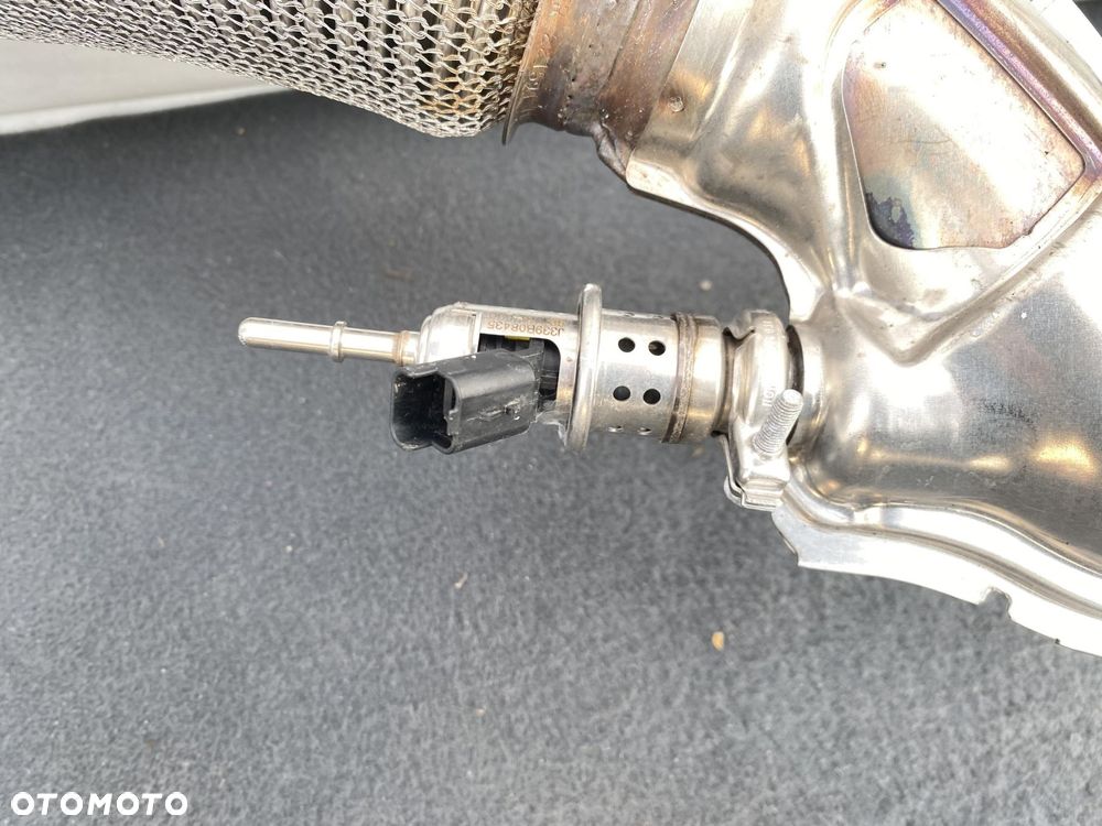 BOXER JUMPER 2.0 B-HDI 16- FILTR CZĄSTEK STAŁYCH DPF ORYGINALNY Z WYDECHEM - 3