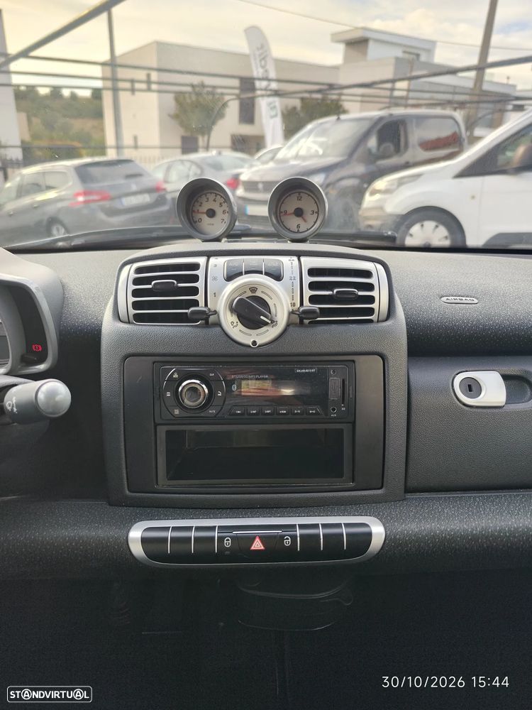 Smart ForTwo Coupé 1.0 mhd Passion 71 - 28