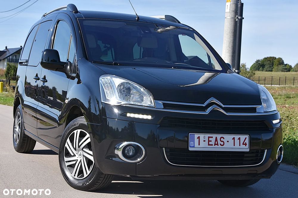 Citroën Berlingo 1.6 HDi Multispace - 11