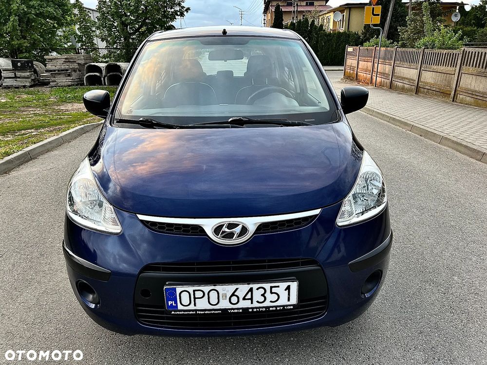 Hyundai i10 - 3