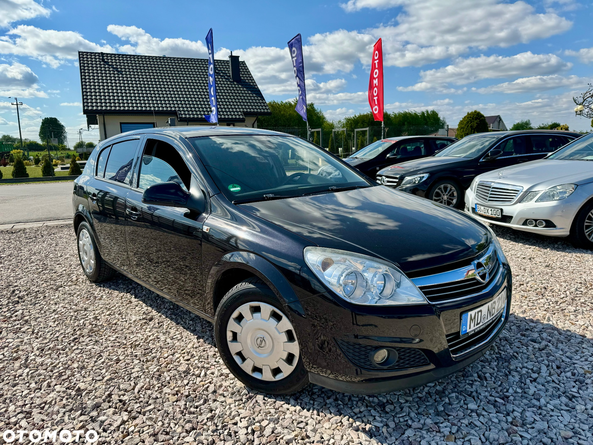 Opel Astra - 11