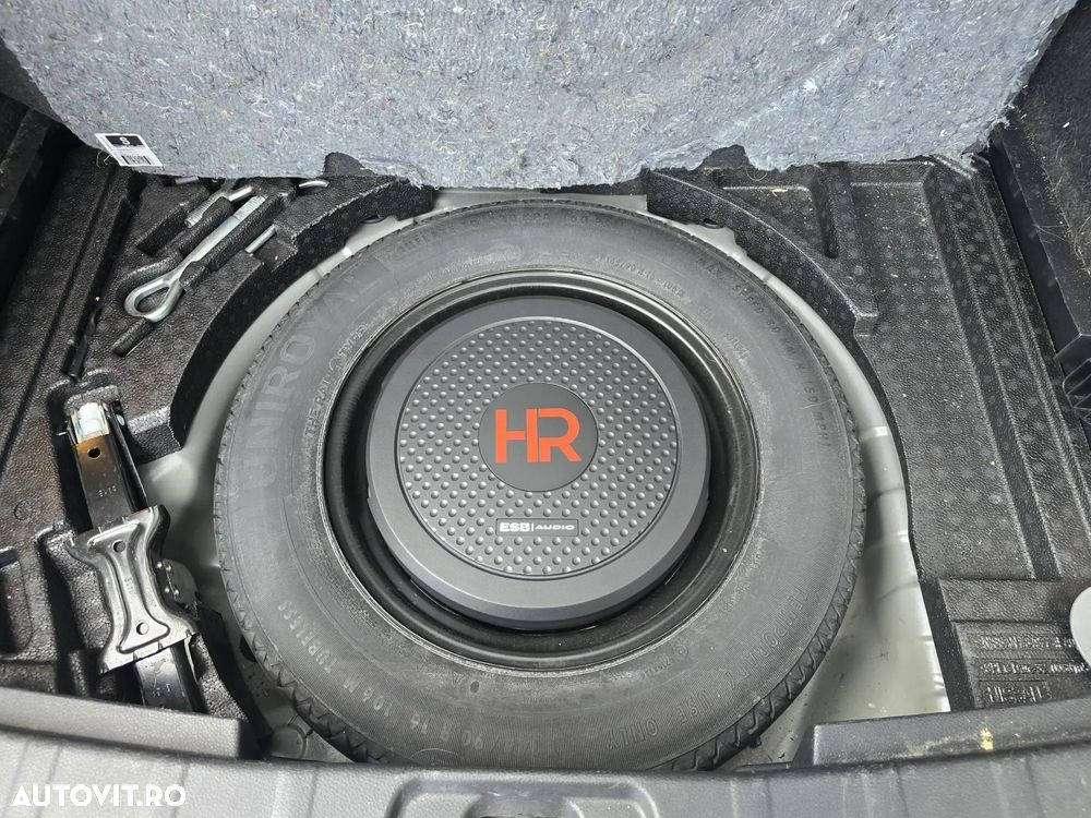 Subwoofer auto activ ESB HR 11 SW - 3