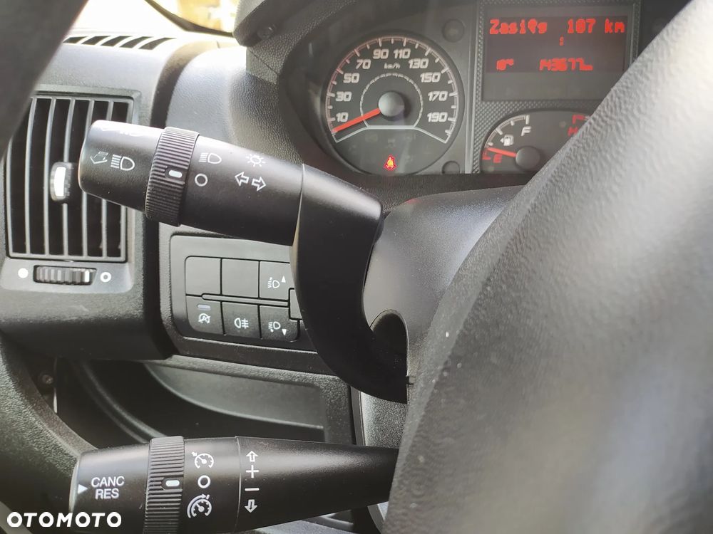 Citroën JUMPER # NOWY SILNIK FABRYCZNIE NOWY # BAGAŻNIK # GWARANCJA MECHANICZNA # F VAT 23% - 22
