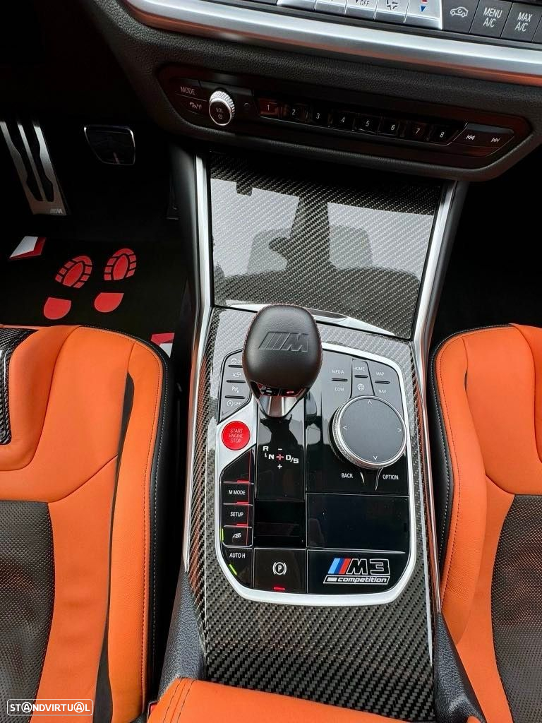 BMW M3 Competition xDrive - 37