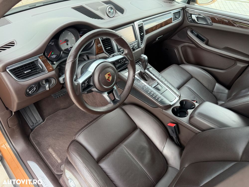 Porsche Macan S PDK - 10