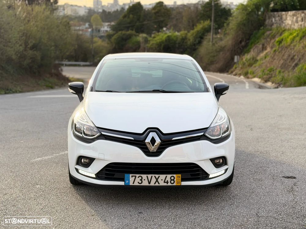 Renault Clio 0.9 TCe Limited - 2