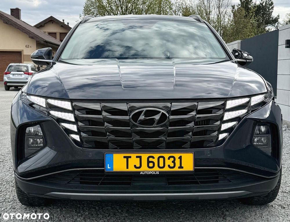 Hyundai Tucson 1.6 T-GDi HEV 2WD Prime - 1