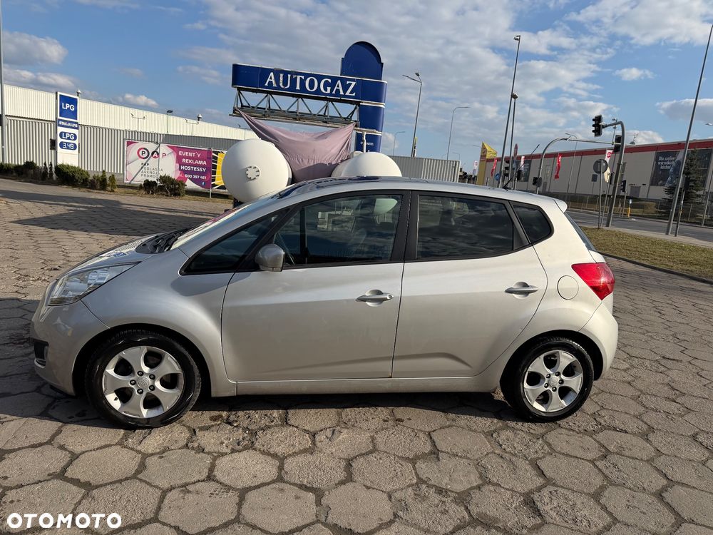 Kia Venga 1.6 CRDi L - 7