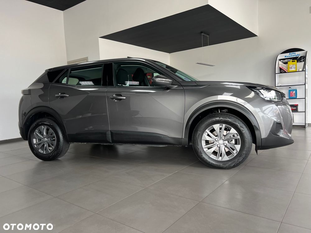 Peugeot 2008 - 8