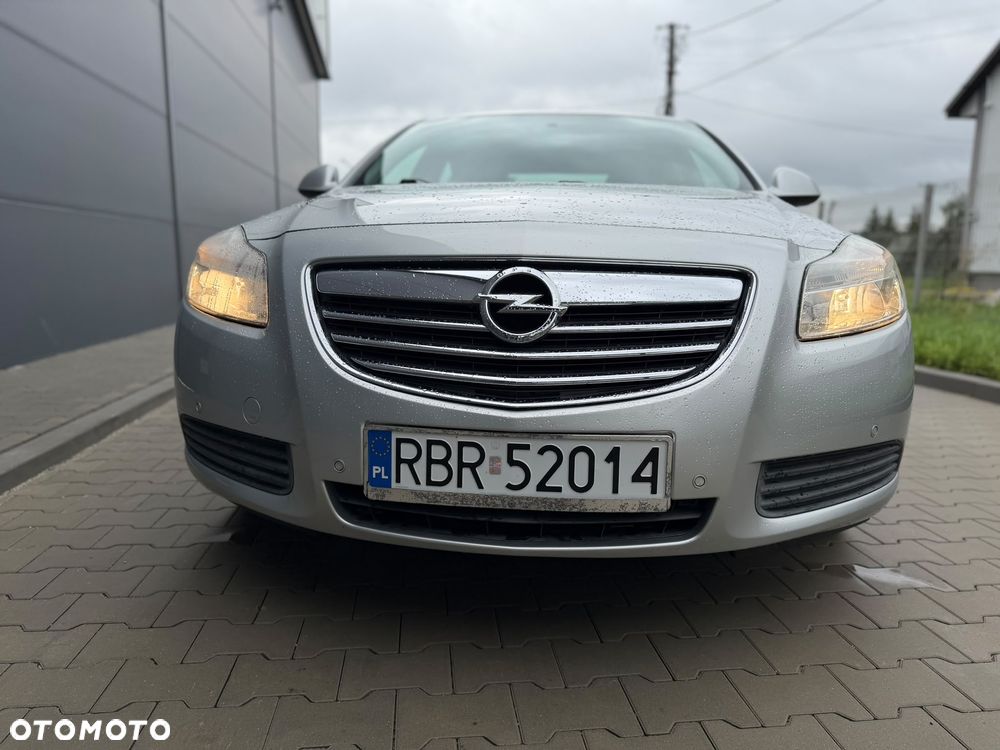 Opel Insignia 1.4 T Executive S&S - 27