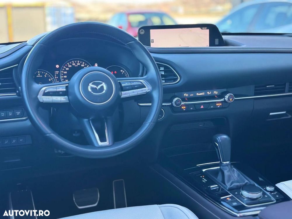 Mazda CX-30 SKYACTIV-X 2.0 M-Hybrid AWD Aut. SELECTION - 14