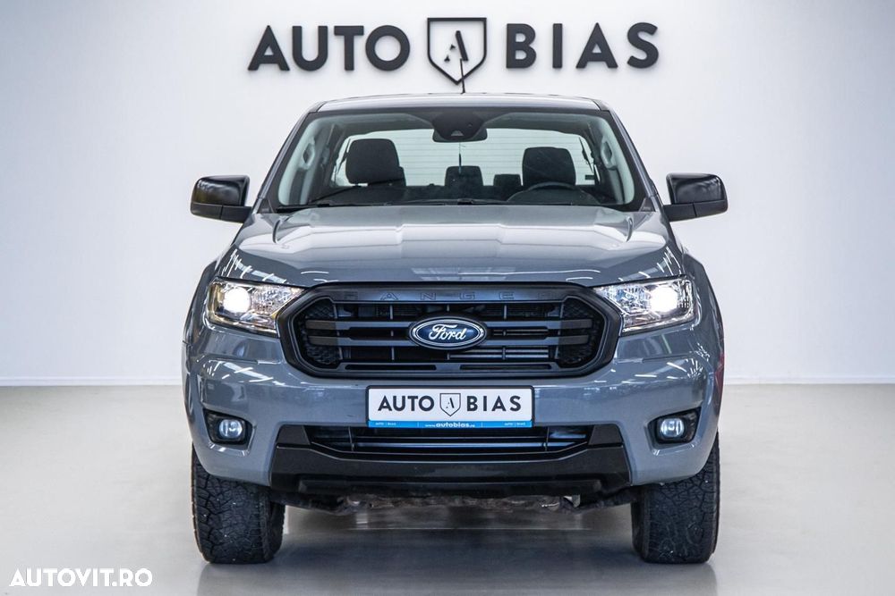 Ford Ranger 2.0 EcoBlue 170 CP 4x4 Cabina Dubla Limited Aut. - 23