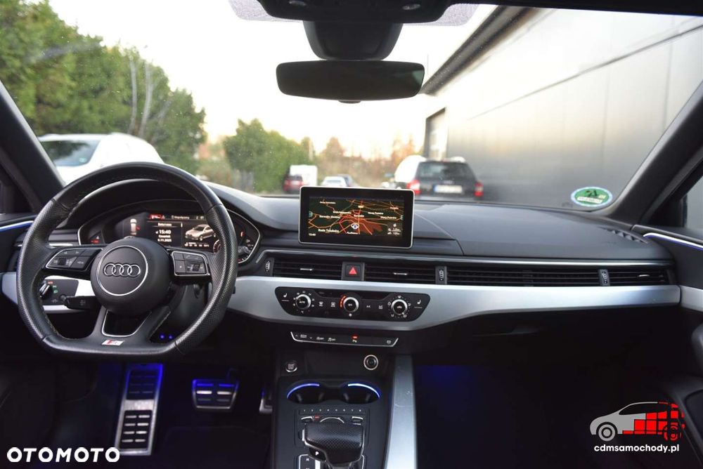 Audi A4 Avant 2.0 TFSI ultra S tronic sport - 20