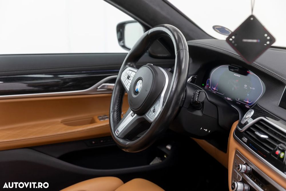 BMW Seria 7 730Ld xDrive - 20