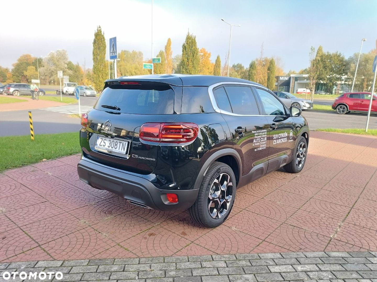 Citroën C5 Aircross 1.2 mHEV Max eDCT6 - 7