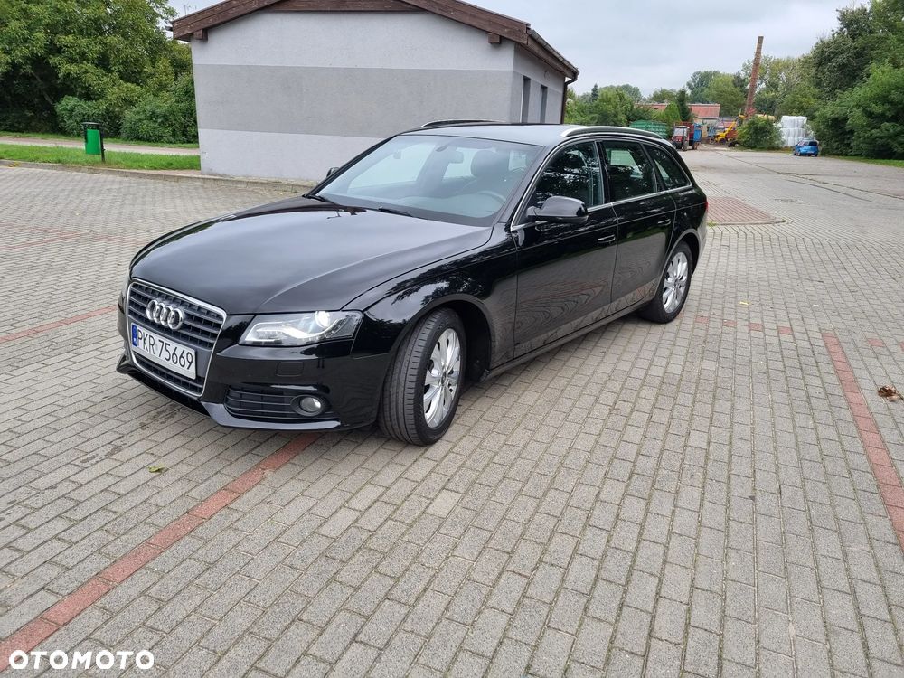 Audi A4 Avant