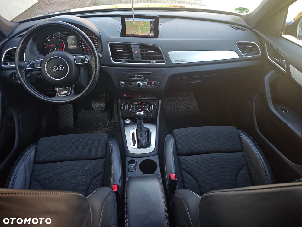Audi Q3 2.0 TDI Quattro Sport S tronic - 12