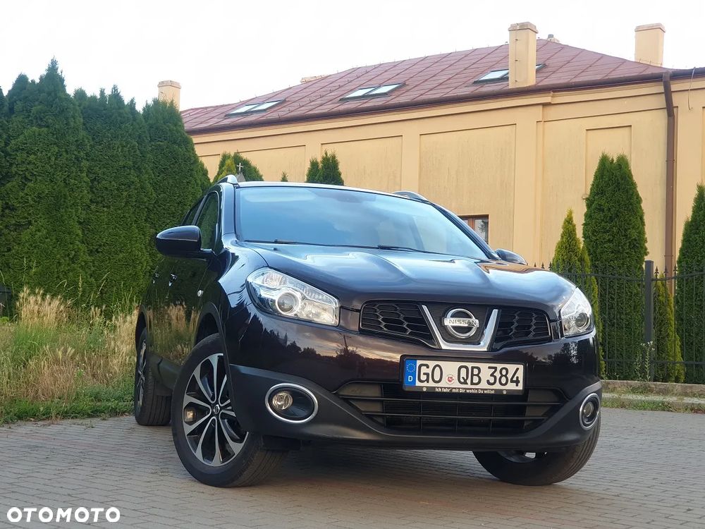 Nissan Qashqai 2.0 I-Way - 2