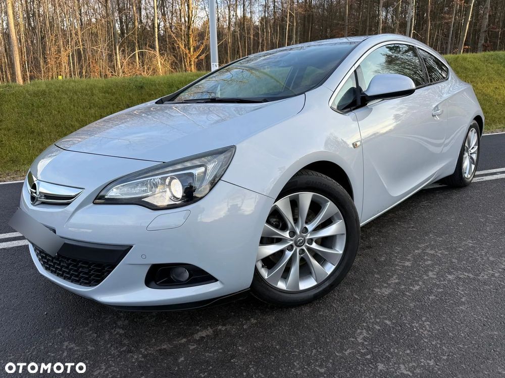 Opel Astra 1.4 Turbo ecoFLEX Start/Stop Active - 2