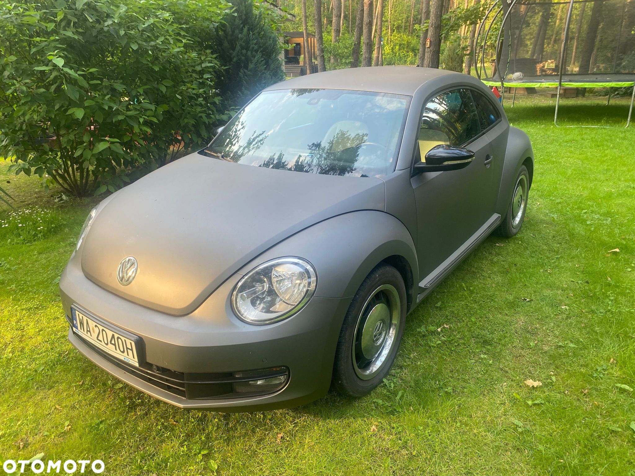Volkswagen Beetle The 2.0 TDI DSG DPF Blue Motion Technologie Exclusive Design - 1