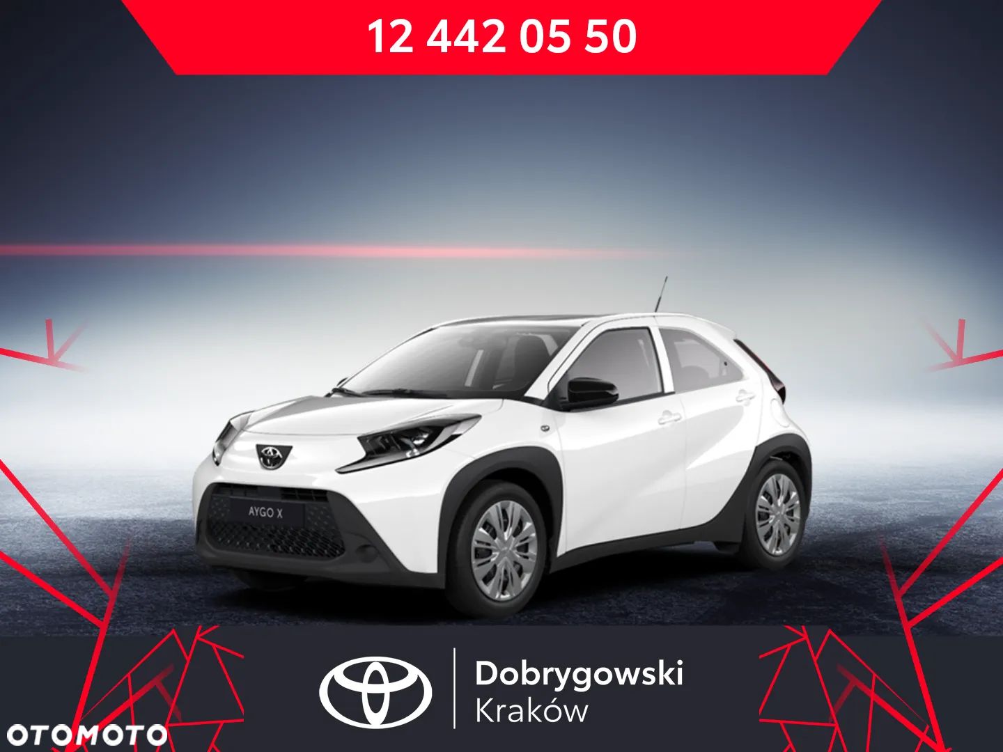 Toyota Aygo X 1.0 VVT-i Comfort - 1