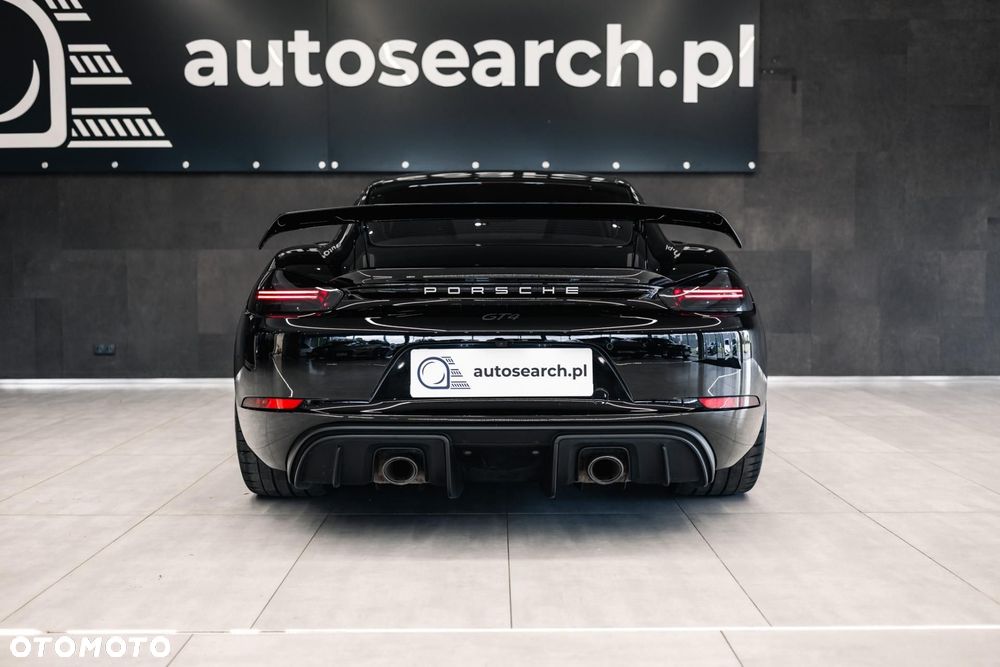 Porsche 718 Cayman GPF GT4 PDK - 6