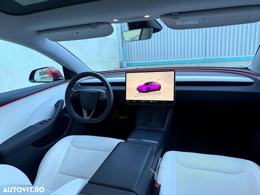 Tesla Model 3 Allradantrieb Dual Motor Performance - 7