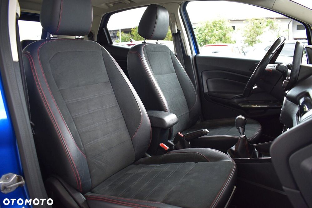 Ford EcoSport - 15