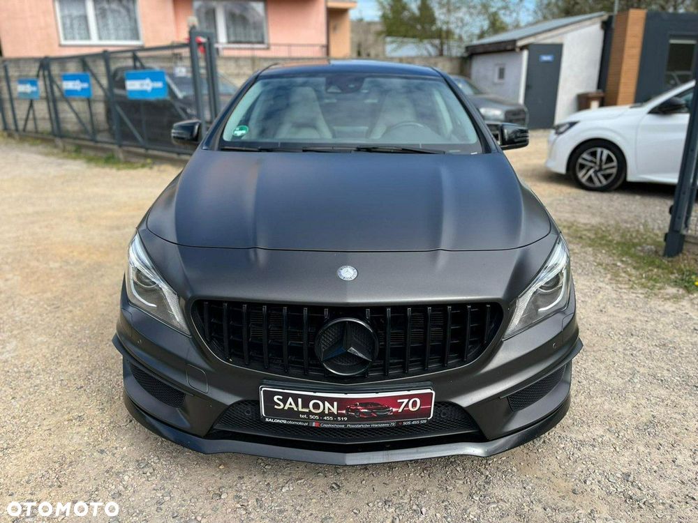 Mercedes-Benz CLA 45 AMG 4-Matic - 2