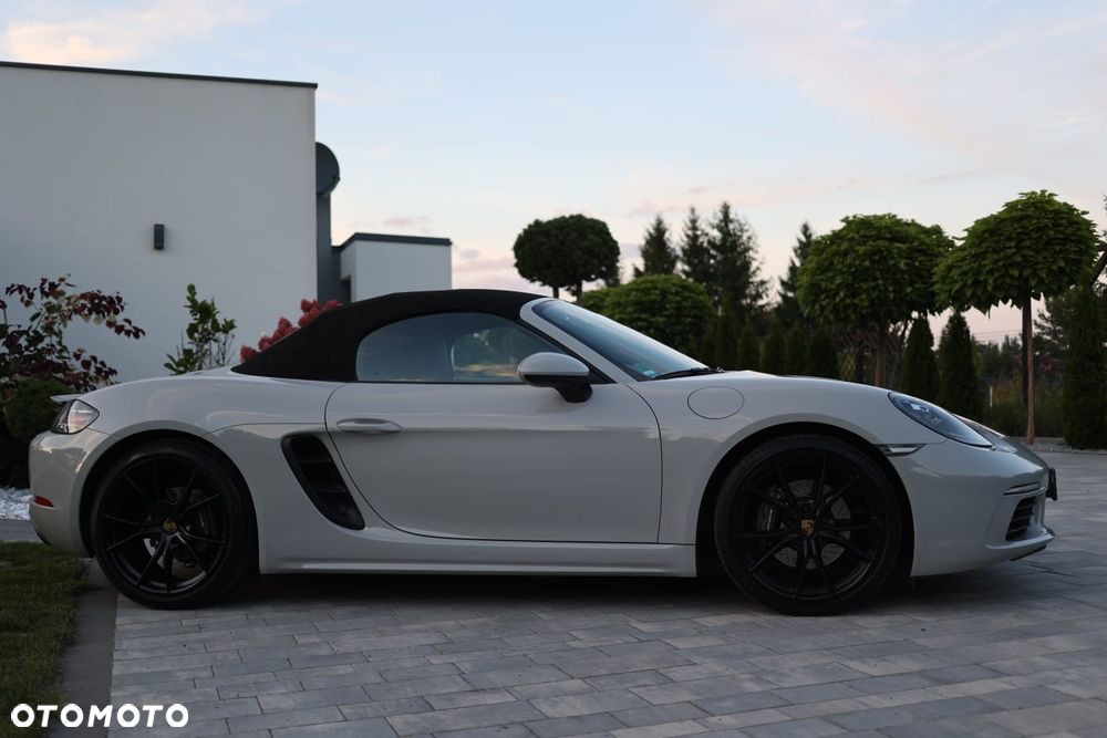 Porsche Boxster - 31