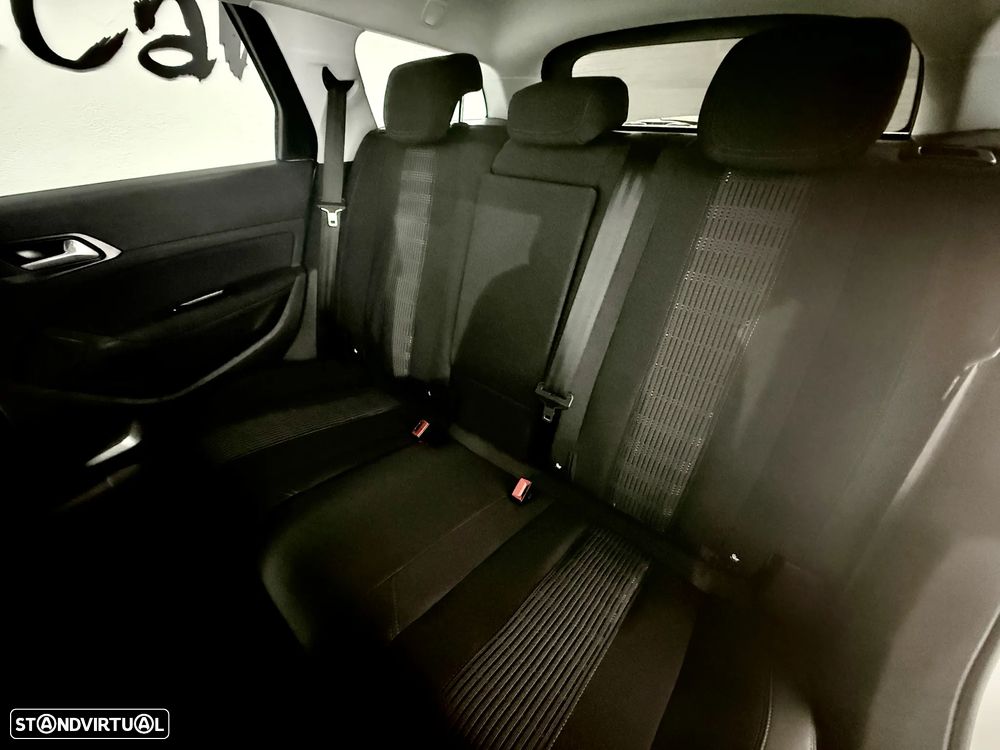 Peugeot 308 BlueHDi FAP 130 Stop & Start Active Pack - 22
