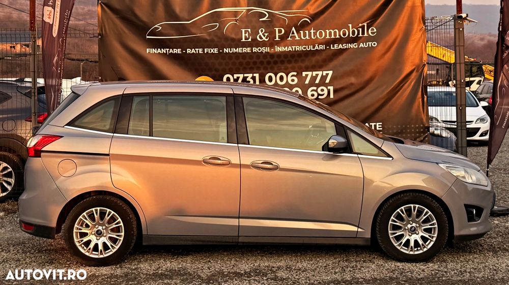Ford C-Max 1.6 TDCi Start-Stop-System Titanium - 3