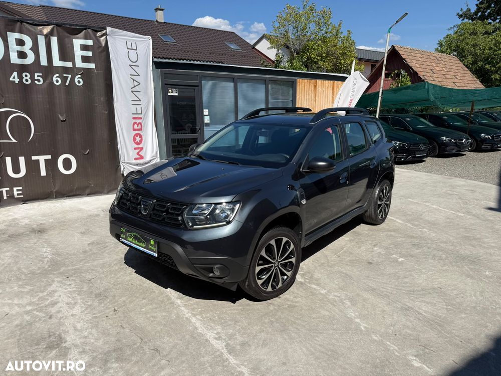 Dacia Duster 1.5 Blue dCi 4WD Comfort - 26