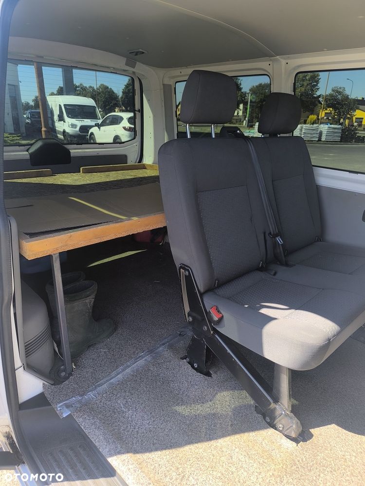 Volkswagen Transporter L1H1 - 9