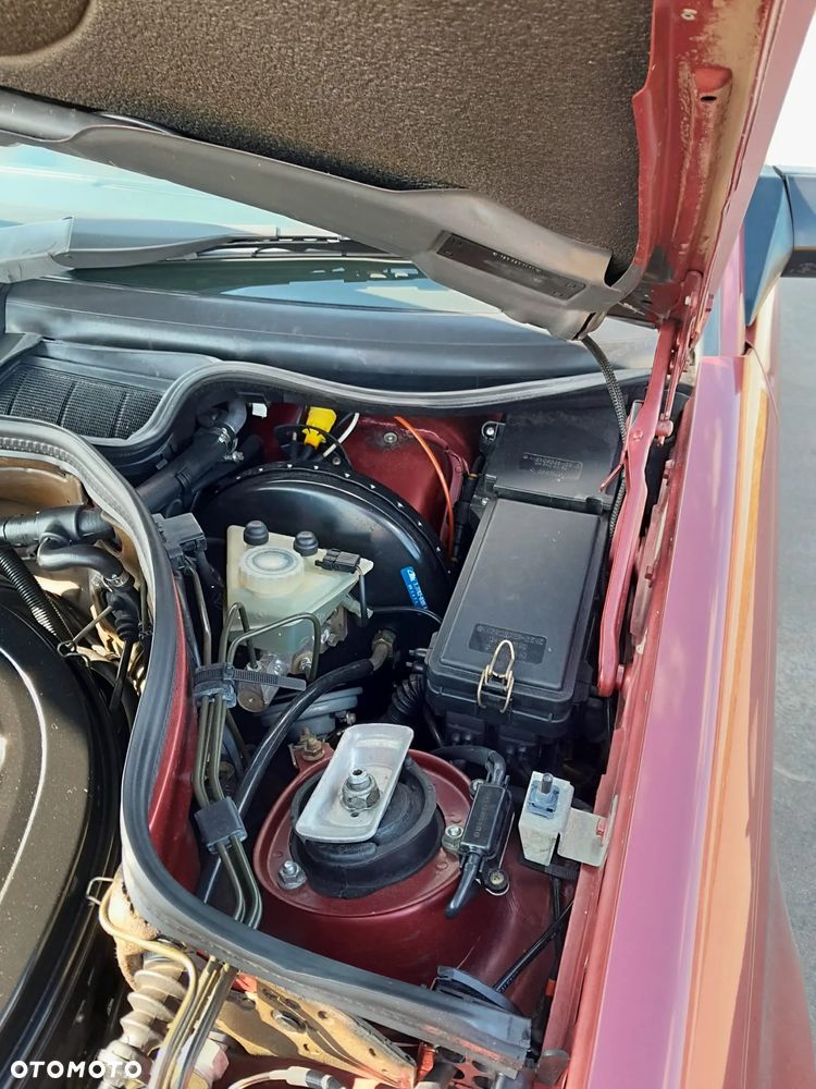 Mercedes-Benz W124 (1984-1993) - 19