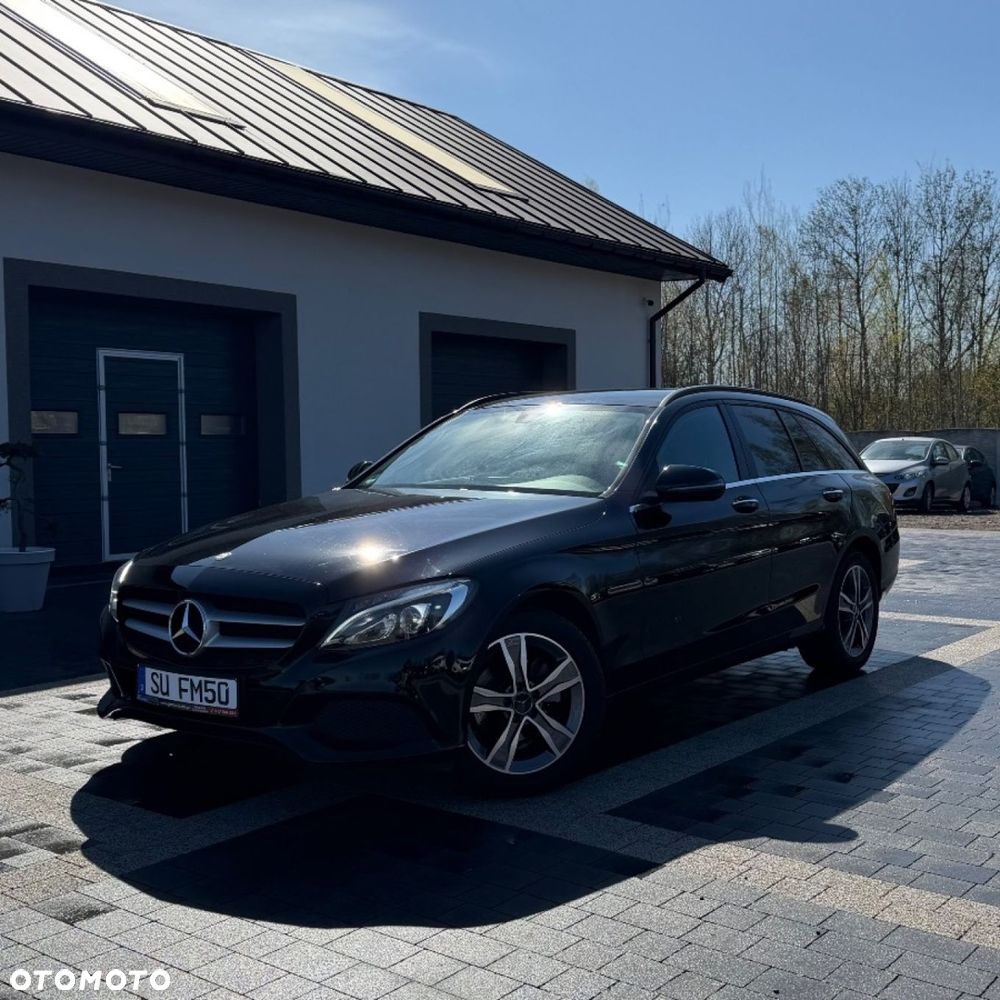 Mercedes-Benz Klasa C - 1