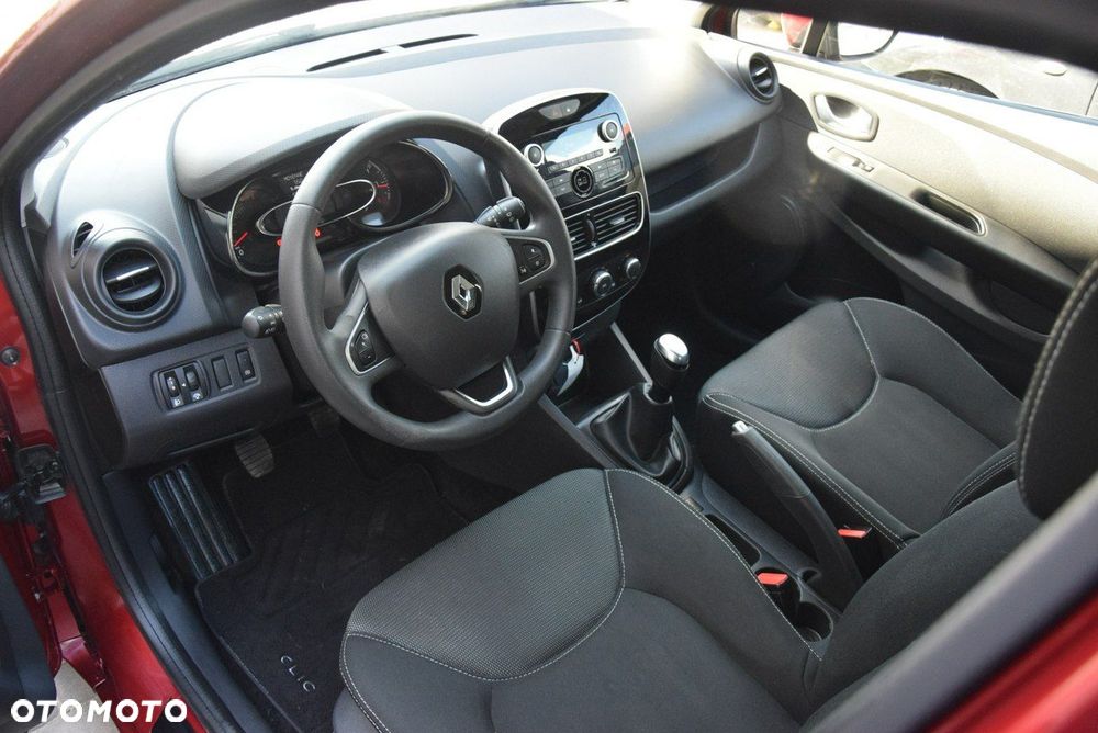 Renault Clio (Energy) TCe 75 Start & Stop LIMITED - 31