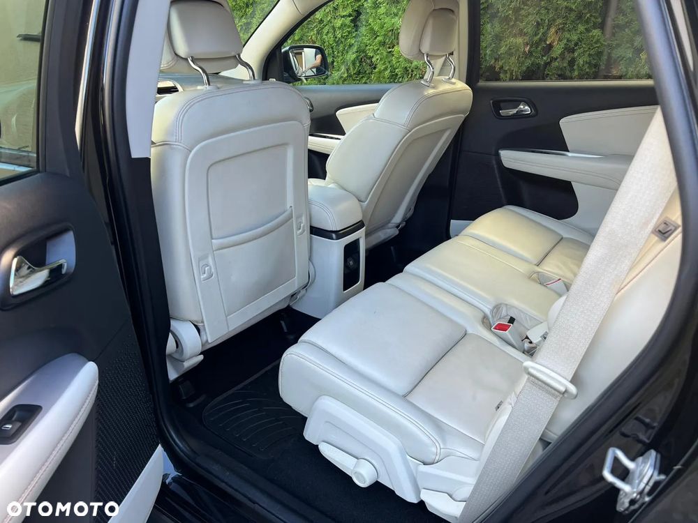 Fiat Freemont 2.0 Multijet Lounge AWD - 12