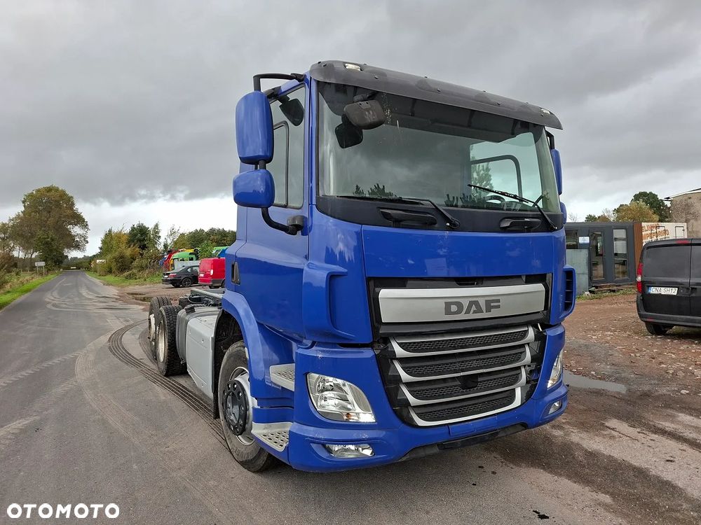 DAF CF 290 - 3