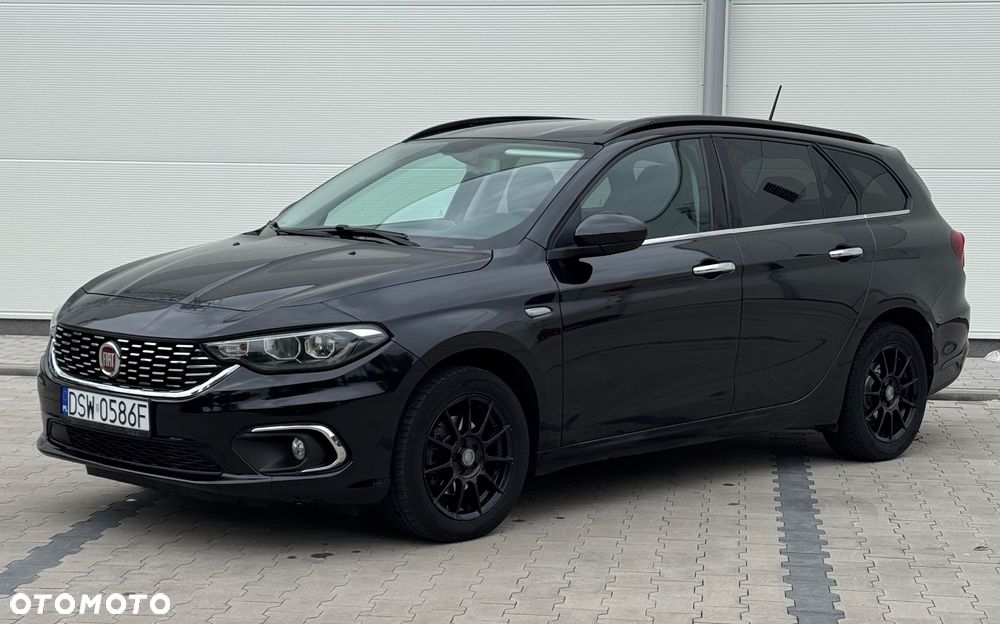 Fiat Tipo 1.6 MultiJet DCT S-Design - 2