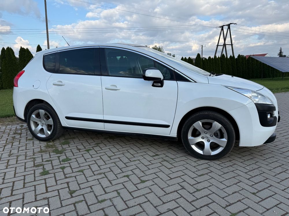 Peugeot 3008 1.6 HDi Active - 8