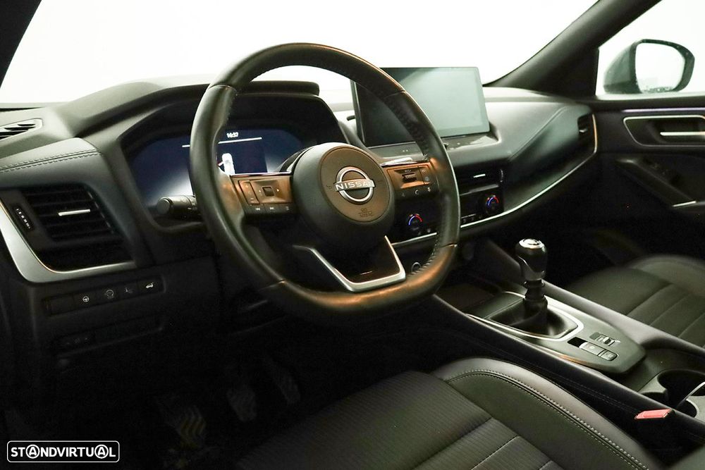 Nissan Qashqai 1.3 DIG-T Tekna - 5