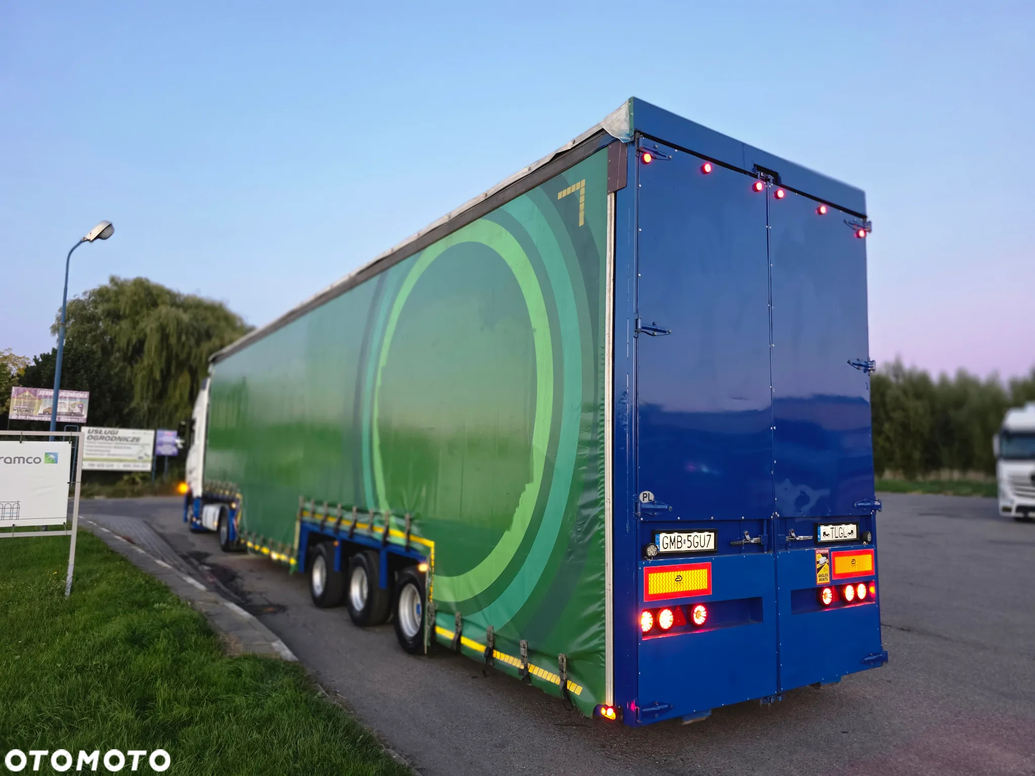 Volvo FH 500 - 40
