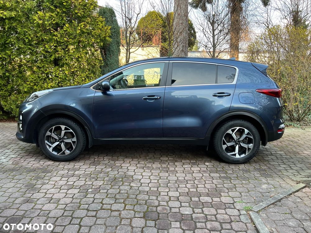 Kia Sportage - 21