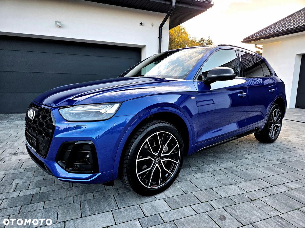 Audi Q5 2022 photo 3