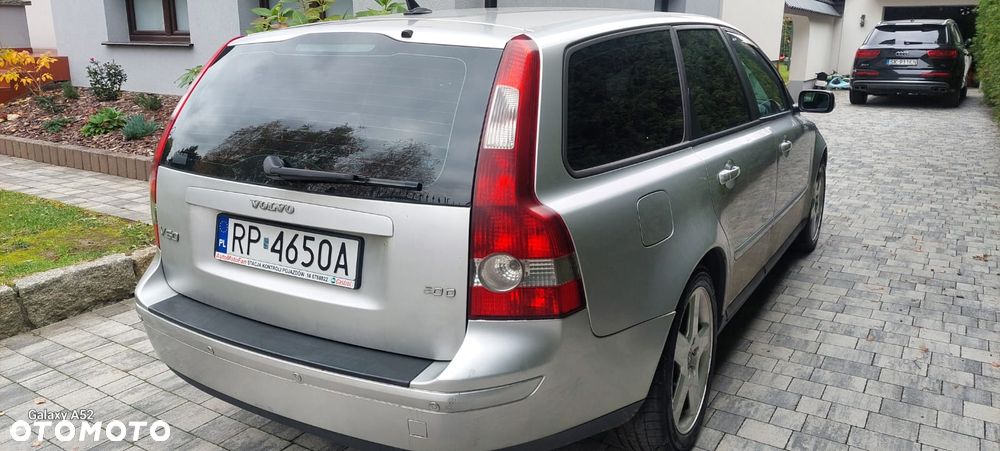 Volvo V50 2004 photo 4