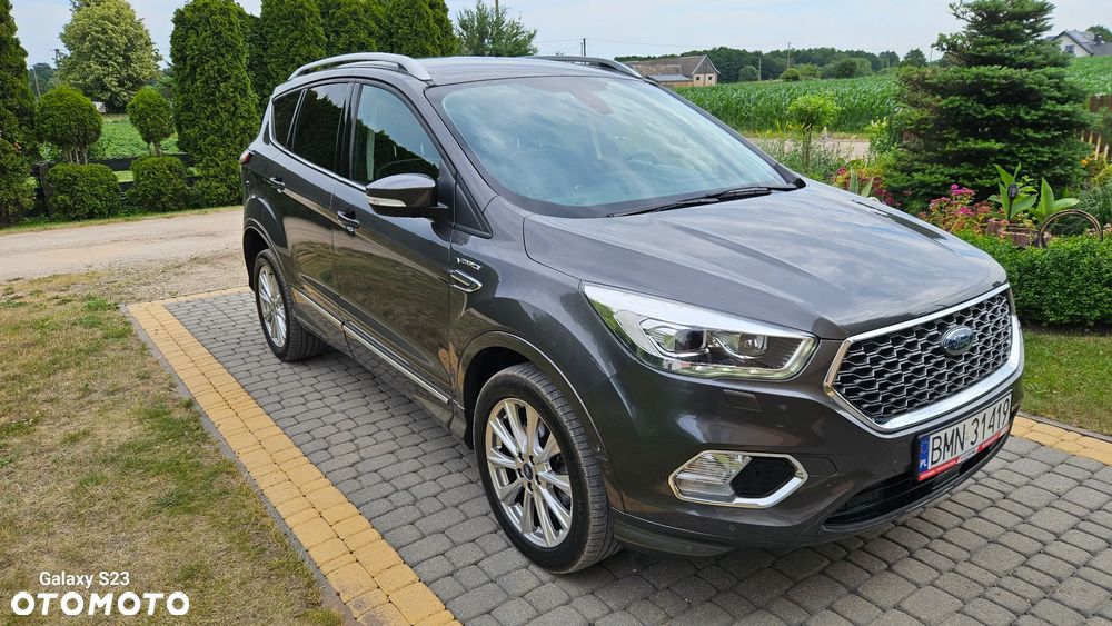Ford Kuga 2.0 TDCi 4x4 Vignale - 3