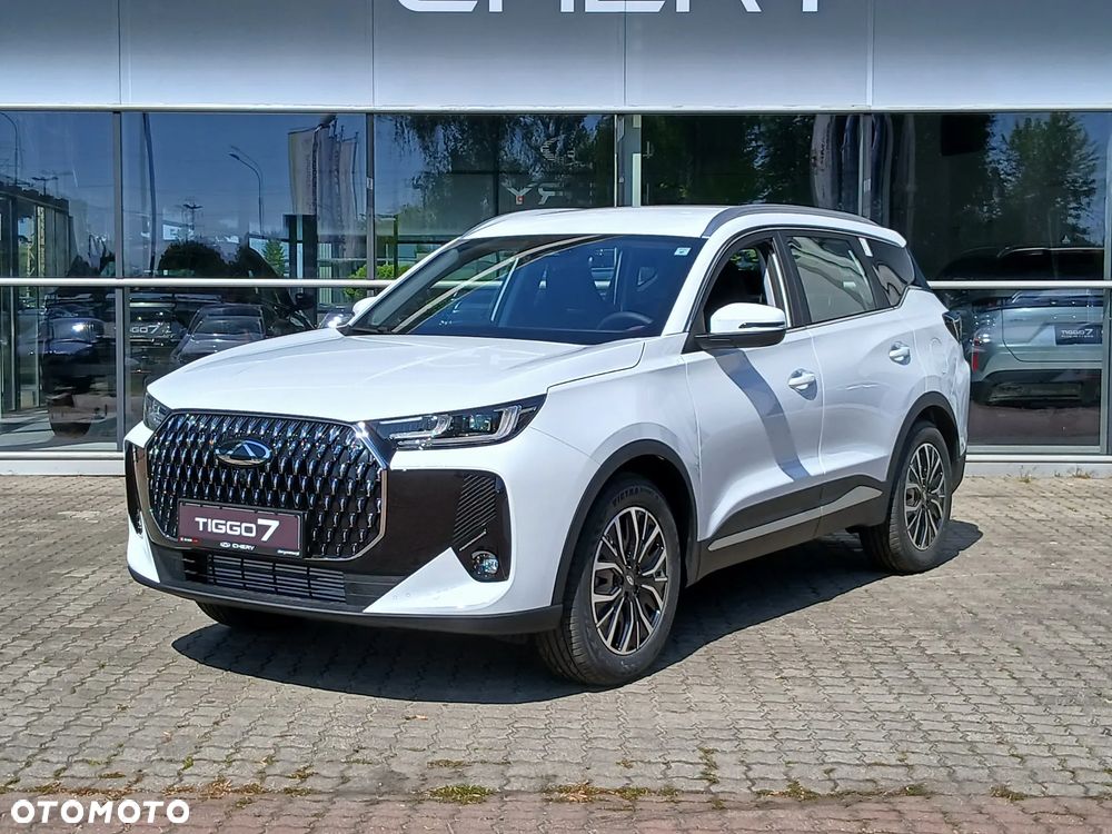 Chery Tiggo 7 1.6 T-GDI Essential DCT - 6