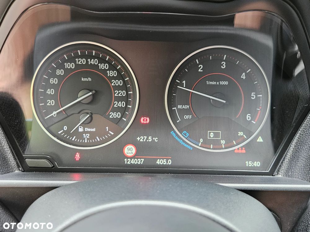 BMW Seria 1 118d xDrive Edition M Sport Shadow - 17